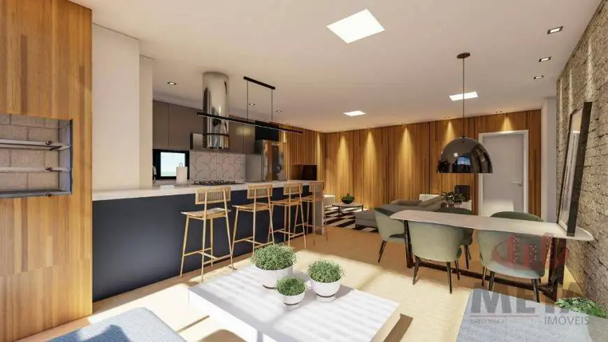 Foto 4 de Apartamento com 3 Quartos à venda, 109m² em Costa E Silva, Joinville