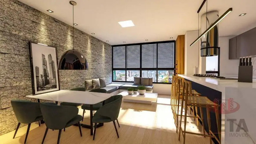 Foto 5 de Apartamento com 3 Quartos à venda, 109m² em Costa E Silva, Joinville