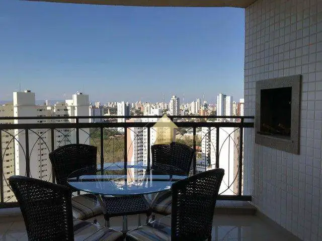 Foto 1 de Apartamento com 3 Quartos à venda, 124m² em Duque de Caxias II, Cuiabá