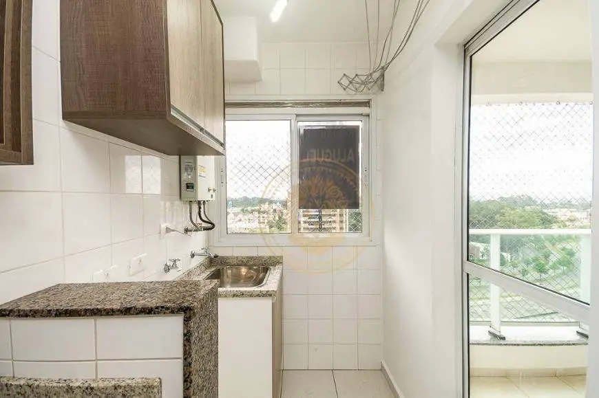 Foto 5 de Apartamento com 3 Quartos para alugar, 70m² em Ecoville, Curitiba