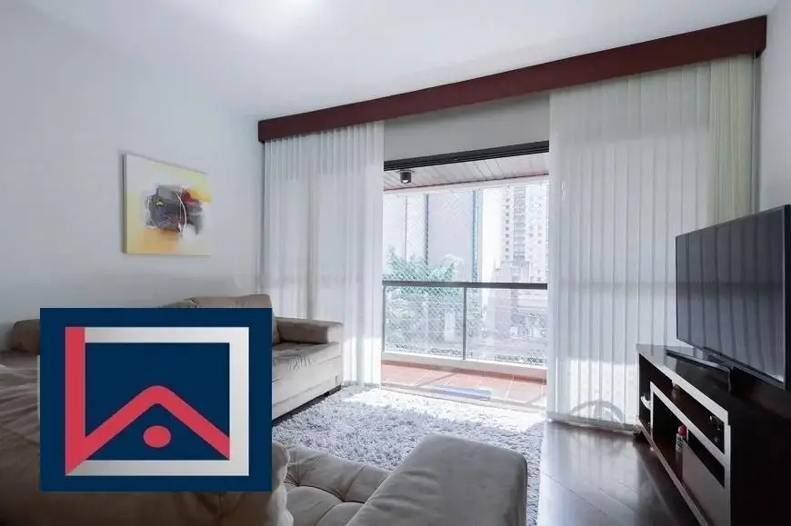 Foto 5 de Apartamento com 3 Quartos à venda, 110m² em Itaim Bibi, São Paulo