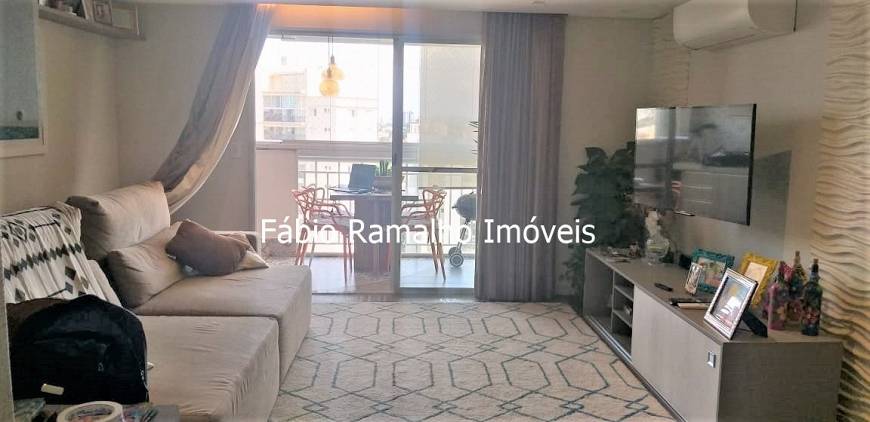 Foto 1 de Apartamento com 3 Quartos à venda, 88m² em Jabaquara, São Paulo