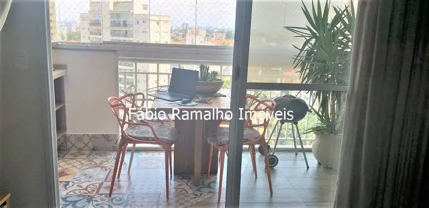 Foto 2 de Apartamento com 3 Quartos à venda, 88m² em Jabaquara, São Paulo