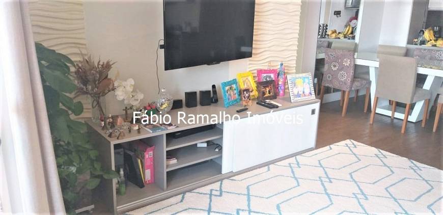 Foto 3 de Apartamento com 3 Quartos à venda, 88m² em Jabaquara, São Paulo