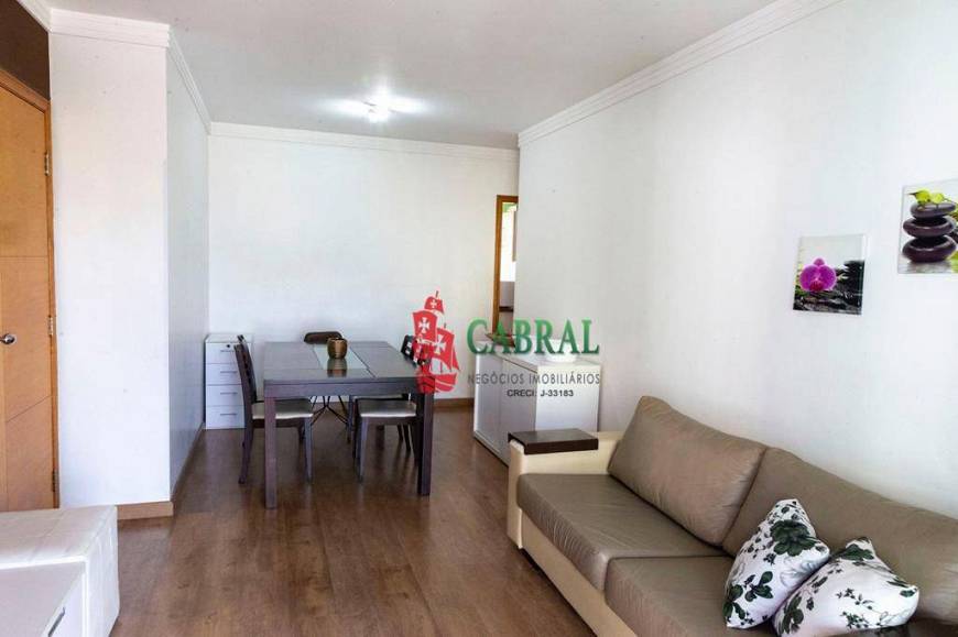Foto 3 de Apartamento com 3 Quartos à venda, 85m² em Jardim Anália Franco, São Paulo