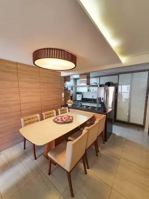 Foto 1 de Apartamento com 3 Quartos à venda, 98m² em Jardim Camburi, Vitória