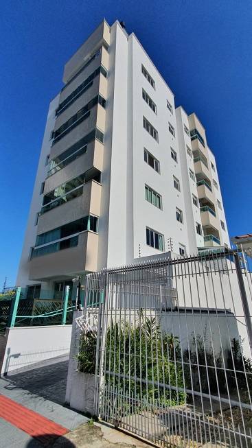 Foto 1 de Apartamento com 3 Quartos à venda, 77m² em Jardim Cidade de Florianópolis, São José