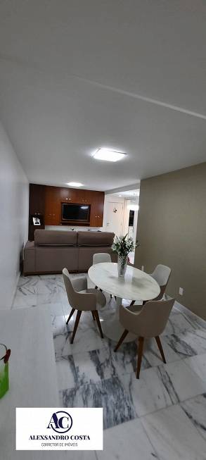 Foto 1 de Apartamento com 3 Quartos à venda, 130m² em Jardim da Penha, Vitória