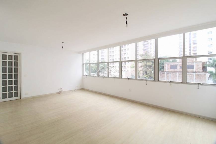 Foto 2 de Apartamento com 3 Quartos à venda, 148m² em Jardim Europa, São Paulo