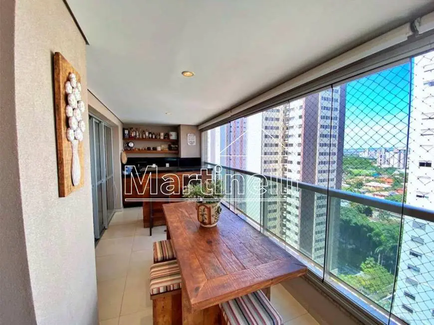 Foto 1 de Apartamento com 3 Quartos à venda, 146m² em Jardim Irajá, Ribeirão Preto