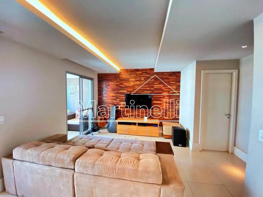 Foto 2 de Apartamento com 3 Quartos à venda, 146m² em Jardim Irajá, Ribeirão Preto
