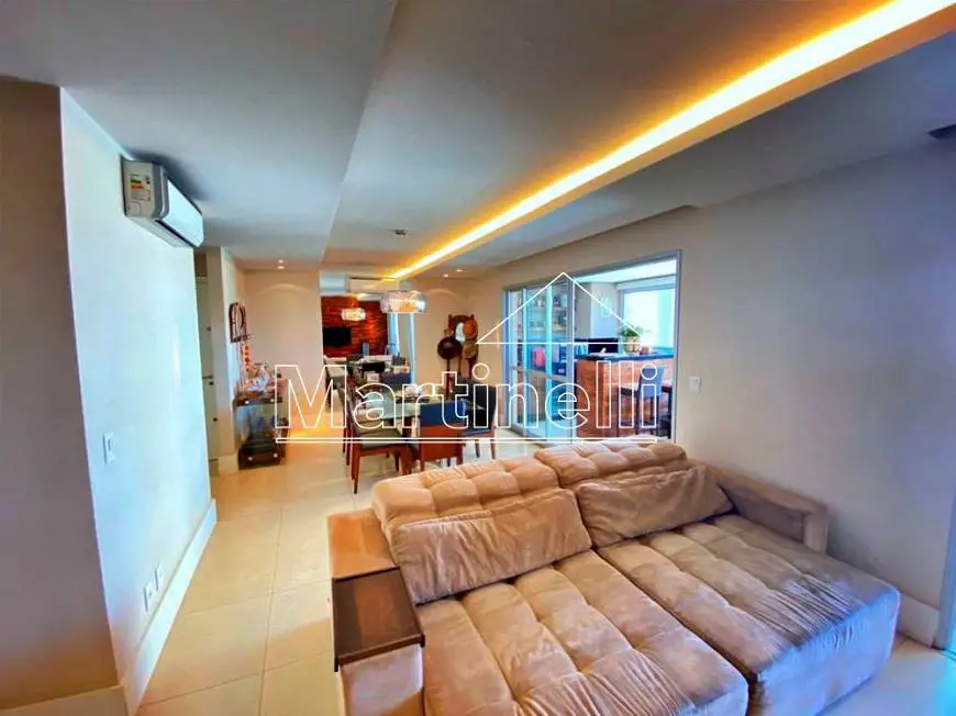 Foto 4 de Apartamento com 3 Quartos à venda, 146m² em Jardim Irajá, Ribeirão Preto
