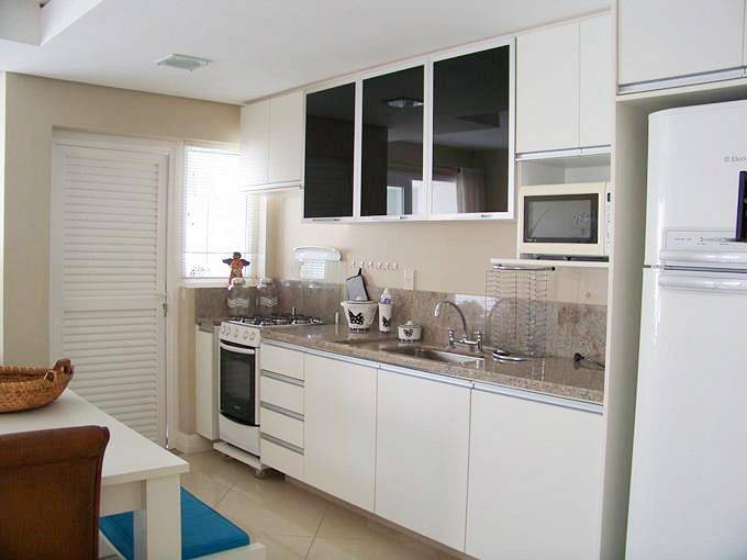 Foto 4 de Apartamento com 3 Quartos à venda, 120m² em Jurerê Internacional, Florianópolis