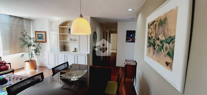 Foto 5 de Apartamento com 3 Quartos à venda, 105m² em Leblon, Rio de Janeiro