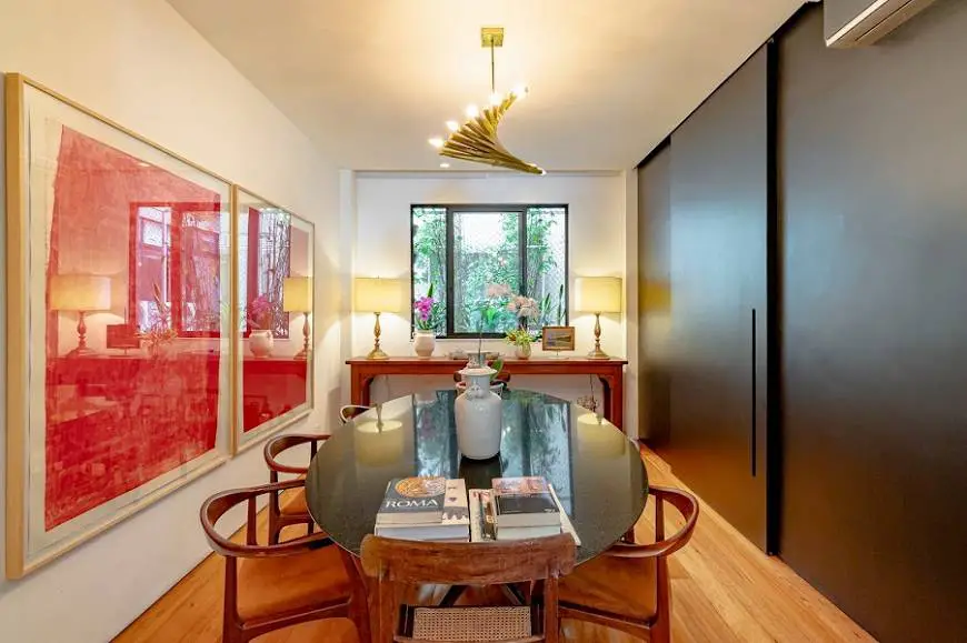 Foto 5 de Apartamento com 3 Quartos à venda, 239m² em Leblon, Rio de Janeiro