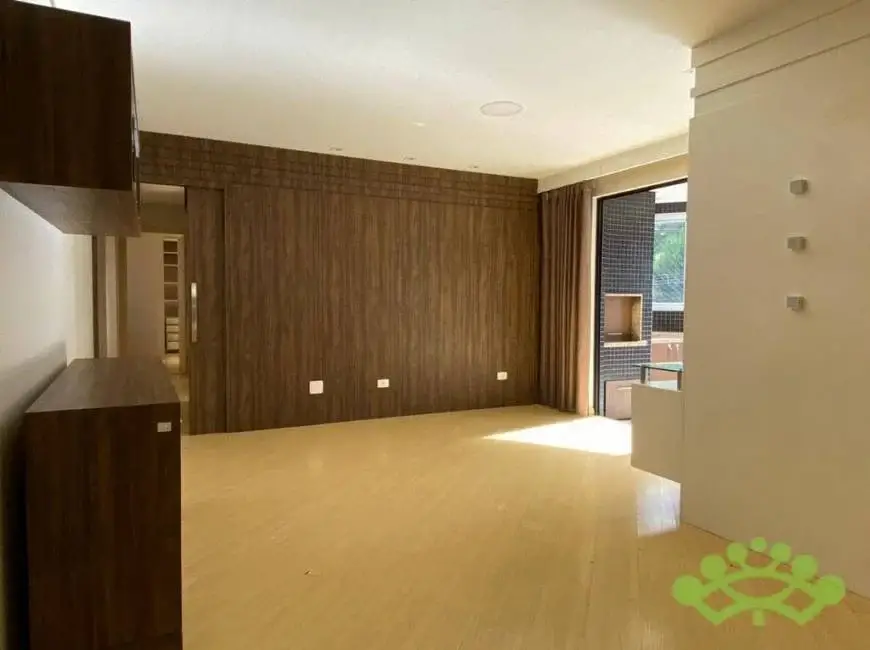 Foto 1 de Apartamento com 3 Quartos para alugar, 96m² em Mossunguê, Curitiba