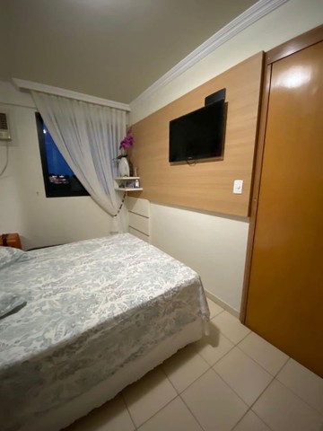 Foto 3 de Apartamento com 3 Quartos à venda, 84m² em Nossa Senhora das Graças, Manaus
