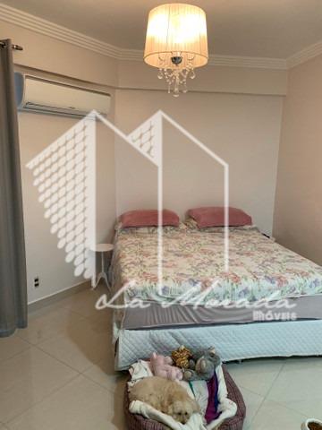 Foto 3 de Apartamento com 3 Quartos à venda, 168m² em Nova Esperança, Manaus