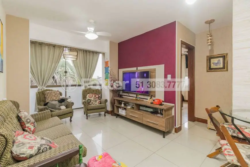 Foto 1 de Apartamento com 3 Quartos à venda, 90m² em Partenon, Porto Alegre