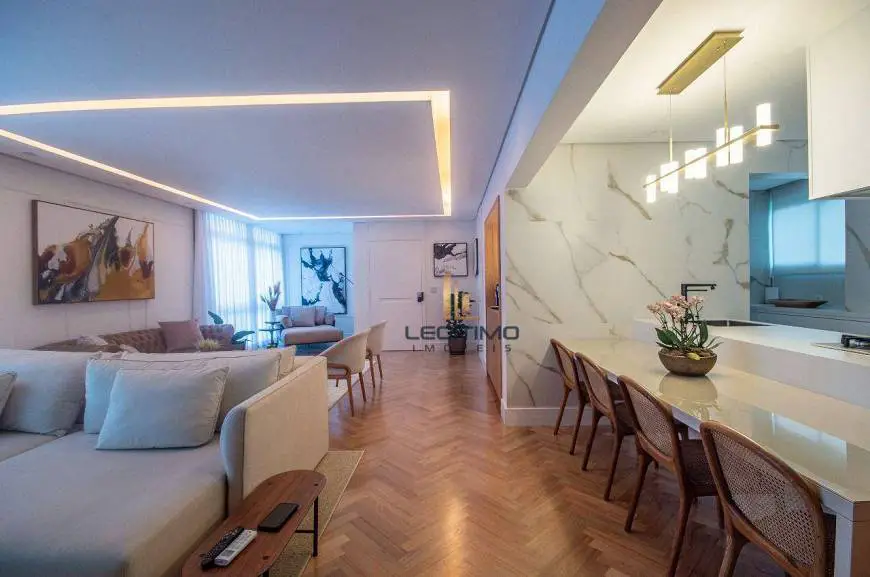 Foto 2 de Apartamento com 3 Quartos à venda, 140m² em Perdizes, São Paulo