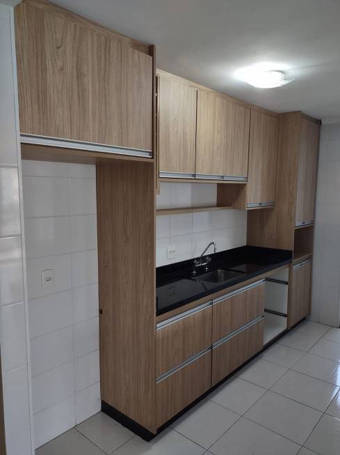 Foto 4 de Apartamento com 3 Quartos à venda, 82m² em Picanço, Guarulhos
