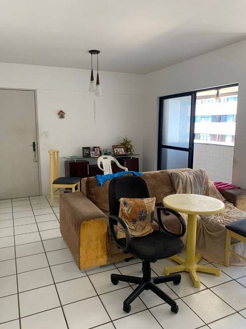 Foto 3 de Apartamento com 3 Quartos à venda, 128m² em Piedade, Jaboatão dos Guararapes