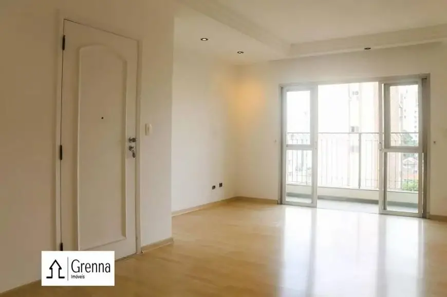 Foto 1 de Apartamento com 3 Quartos para alugar, 134m² em Pinheiros, São Paulo