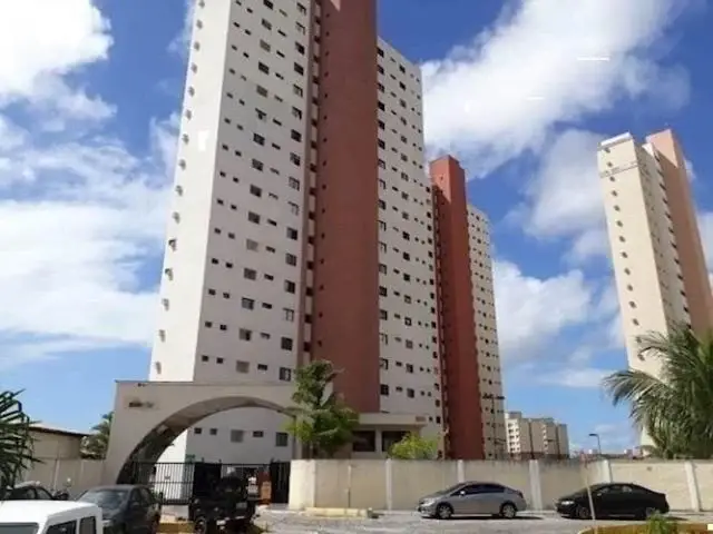 Foto 1 de Apartamento com 3 Quartos à venda, 84m² em Ponta Negra, Natal
