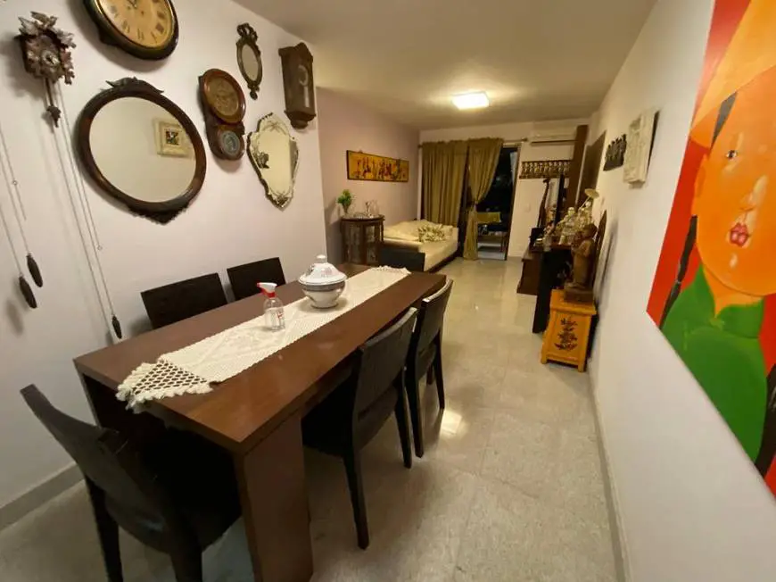 Foto 5 de Apartamento com 3 Quartos à venda, 100m² em Recreio Dos Bandeirantes, Rio de Janeiro
