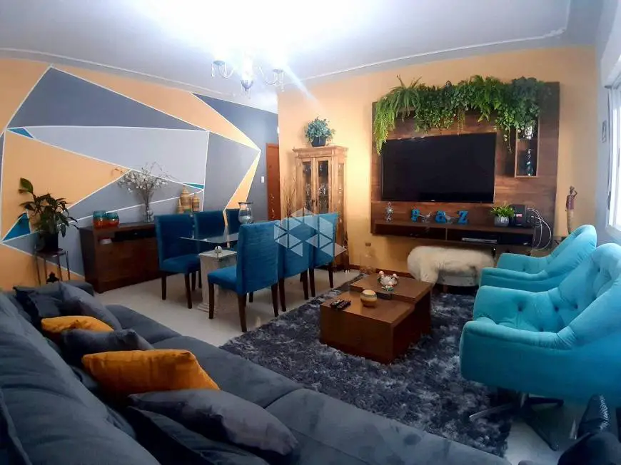 Foto 4 de Apartamento com 3 Quartos à venda, 123m² em Rio Branco, Porto Alegre