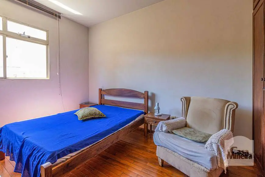 Foto 3 de Apartamento com 3 Quartos à venda, 129m² em Santa Tereza, Belo Horizonte