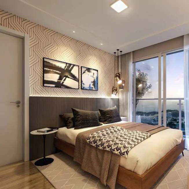 Foto 4 de Apartamento com 3 Quartos à venda, 77m² em Sao Joao, Itajaí