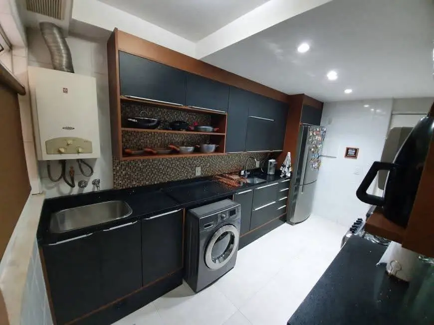 Foto 5 de Apartamento com 3 Quartos à venda, 88m² em Tijuca, Rio de Janeiro