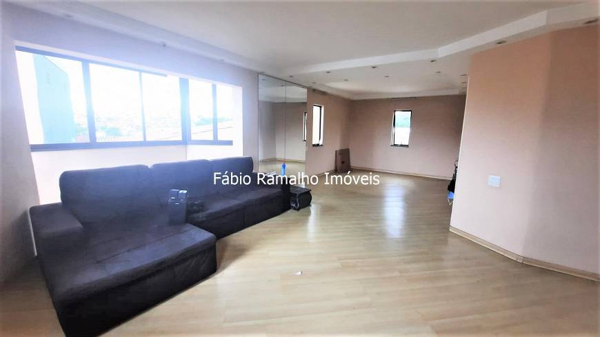 Foto 1 de Apartamento com 3 Quartos à venda, 127m² em Vila Campestre, São Paulo