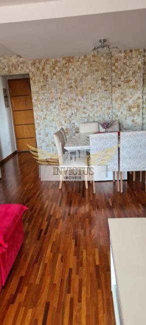 Foto 4 de Apartamento com 3 Quartos à venda, 107m² em Vila Guiomar, Santo André