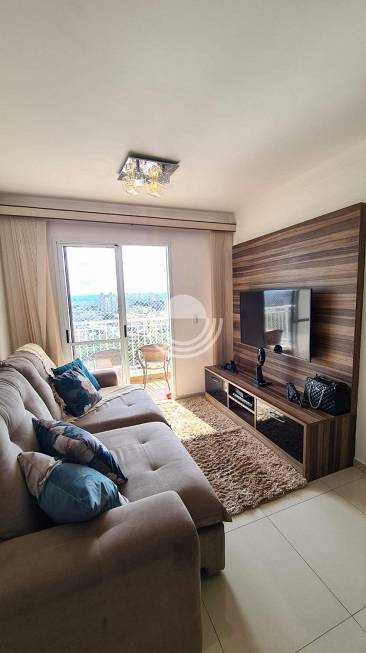 Foto 2 de Apartamento com 3 Quartos à venda, 73m² em Vila João Jorge, Campinas