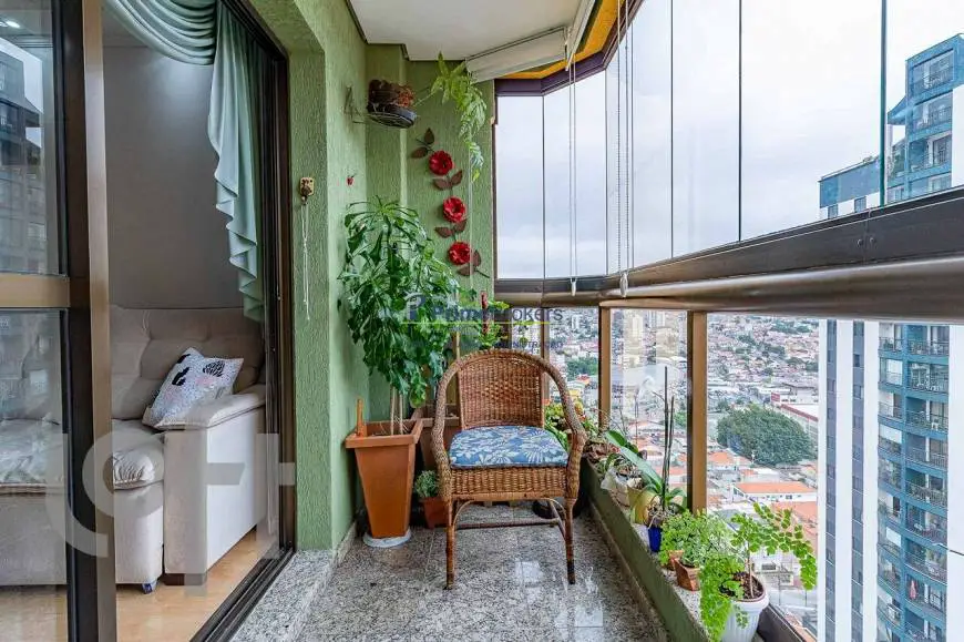 Foto 1 de Apartamento com 3 Quartos à venda, 92m² em Vila Moinho Velho, São Paulo