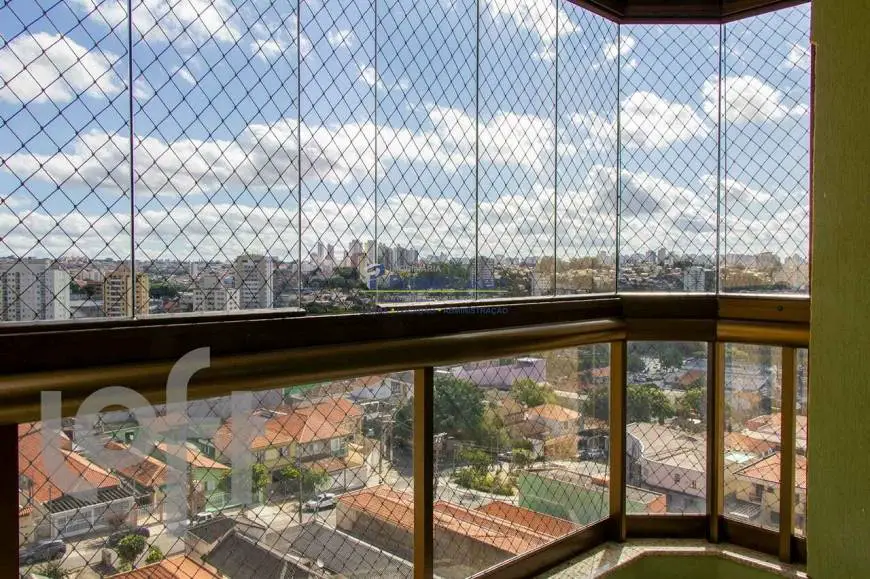 Foto 1 de Apartamento com 3 Quartos à venda, 92m² em Vila Moinho Velho, São Paulo