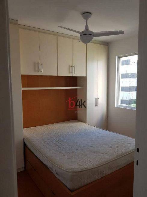 Foto 5 de Apartamento com 3 Quartos para alugar, 72m² em Vila Olímpia, São Paulo