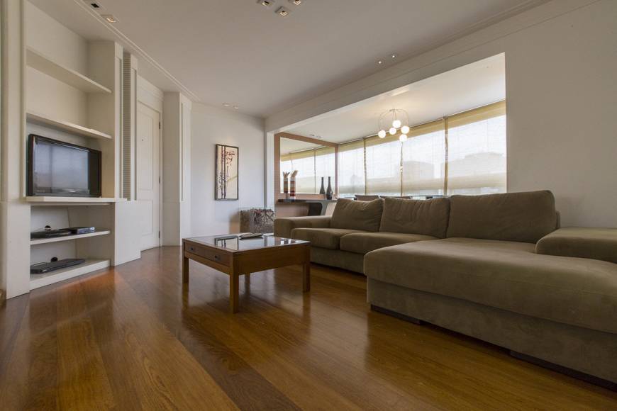Foto 1 de Apartamento com 3 Quartos para alugar, 94m² em Vila Olímpia, São Paulo