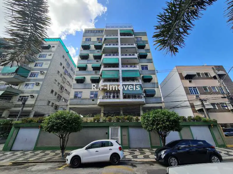 Foto 1 de Apartamento com 3 Quartos à venda, 107m² em  Vila Valqueire, Rio de Janeiro