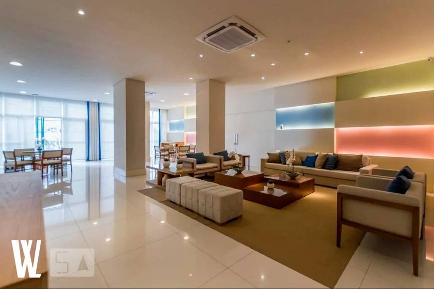 Foto 1 de Apartamento com 4 Quartos para alugar, 177m² em Alphaville Empresarial, Barueri