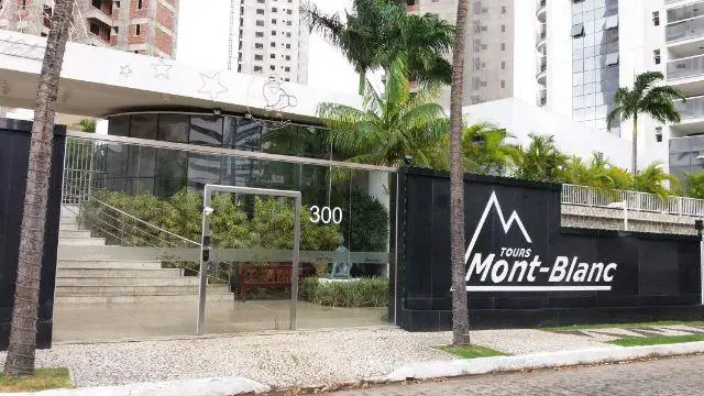 Foto 1 de Apartamento com 4 Quartos à venda, 335m² em Altiplano Cabo Branco, João Pessoa