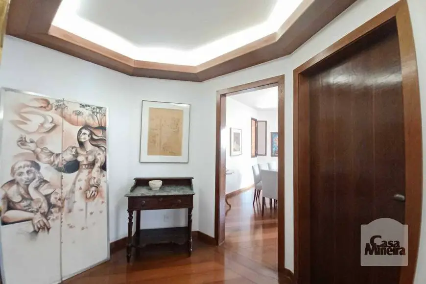 Foto 1 de Apartamento com 4 Quartos à venda, 220m² em Carmo, Belo Horizonte