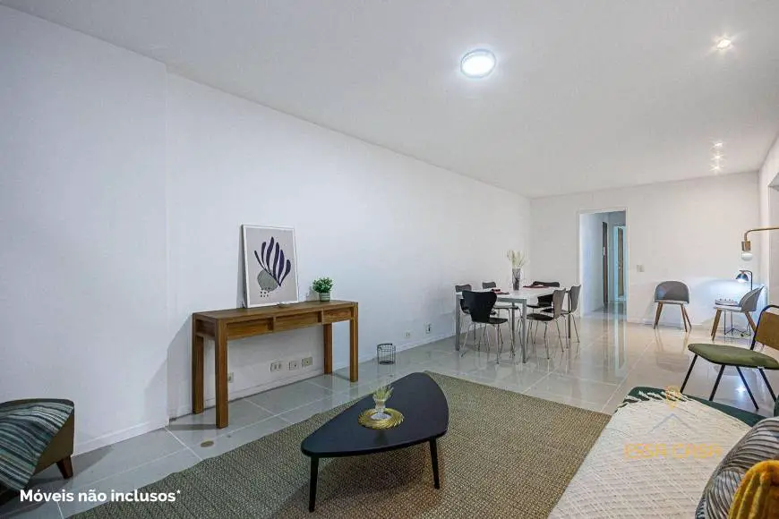 Foto 4 de Apartamento com 4 Quartos à venda, 140m² em Lagoa, Rio de Janeiro