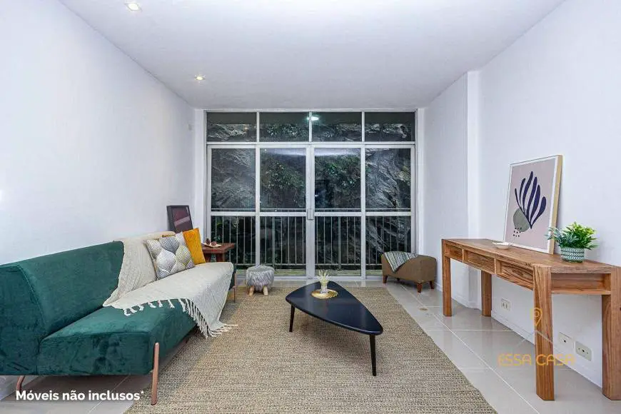 Foto 5 de Apartamento com 4 Quartos à venda, 140m² em Lagoa, Rio de Janeiro