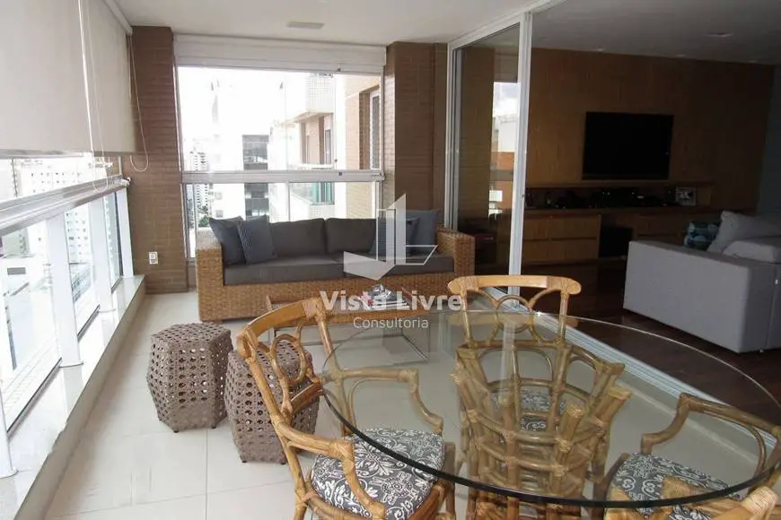 Foto 1 de Apartamento com 4 Quartos à venda, 268m² em Perdizes, São Paulo