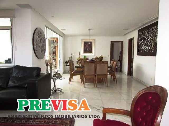 Foto 2 de Apartamento com 4 Quartos à venda, 190m² em Santa Tereza, Belo Horizonte