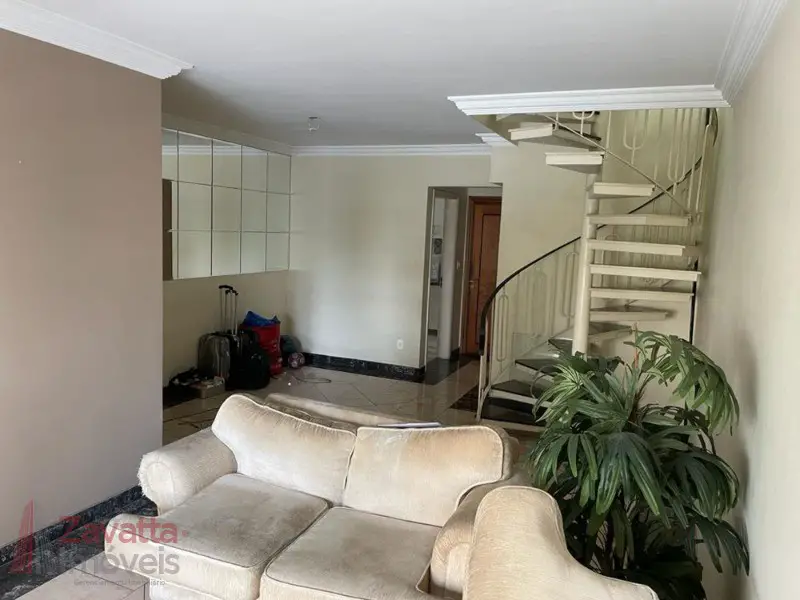 Foto 2 de Apartamento com 4 Quartos à venda, 185m² em Santana, São Paulo