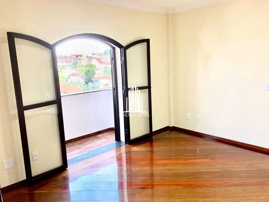 Foto 2 de Apartamento com 4 Quartos à venda, 122m² em Vila Alzira, Santo André